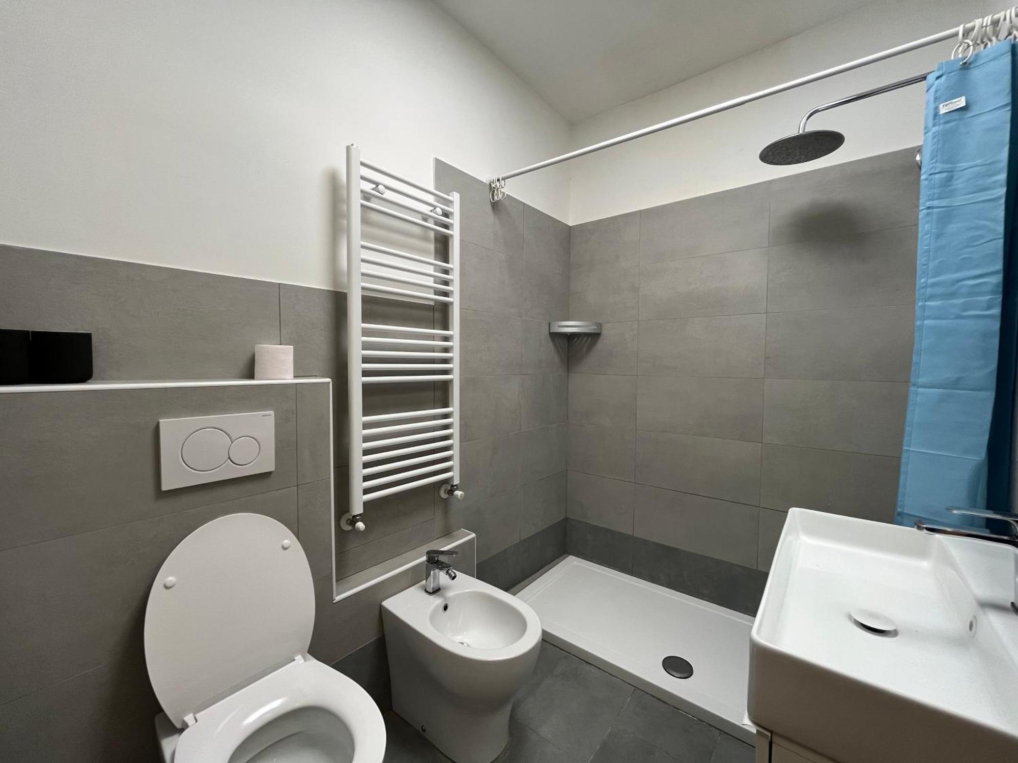 Grattacielo Rooms Torino Eksteriør bilde