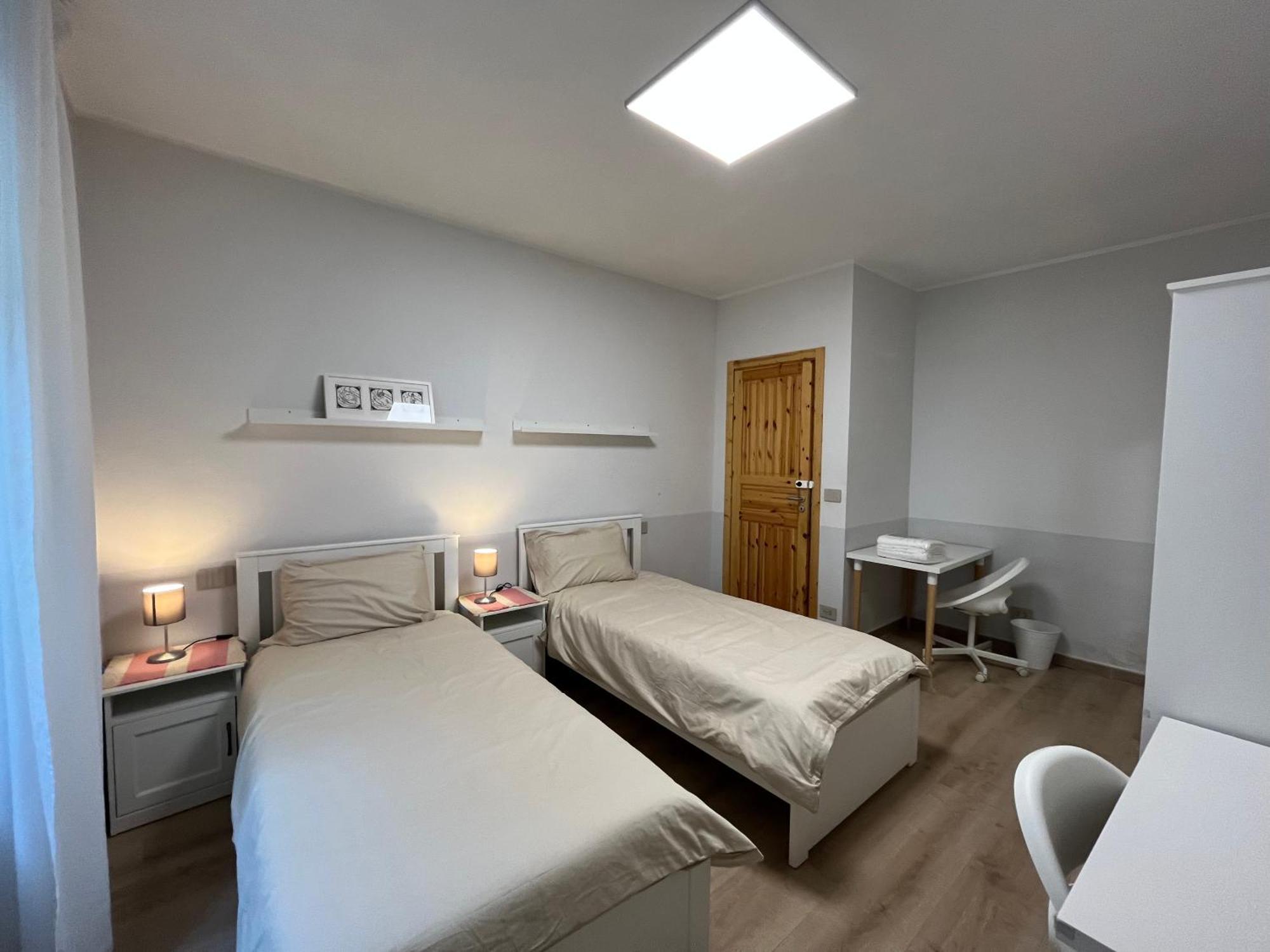 Grattacielo Rooms Torino Eksteriør bilde