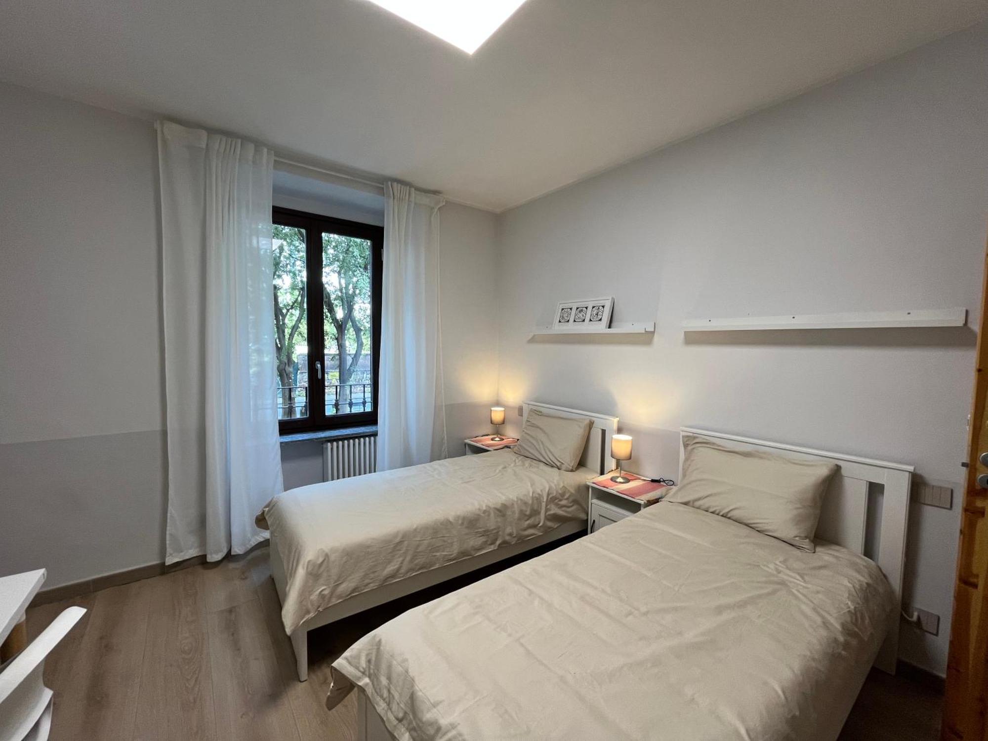 Grattacielo Rooms Torino Eksteriør bilde
