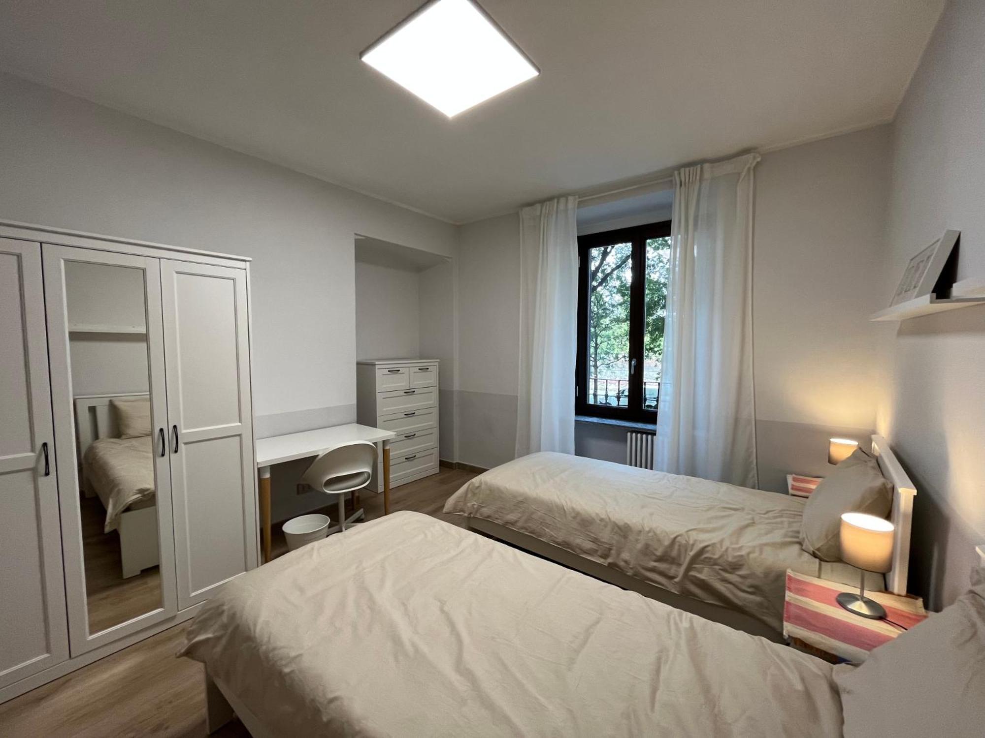 Grattacielo Rooms Torino Eksteriør bilde